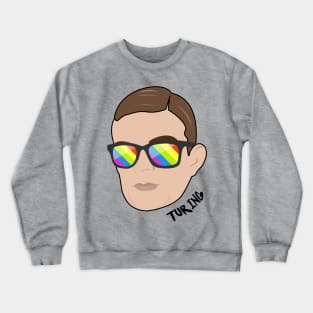 Alan Turing Crewneck Sweatshirt